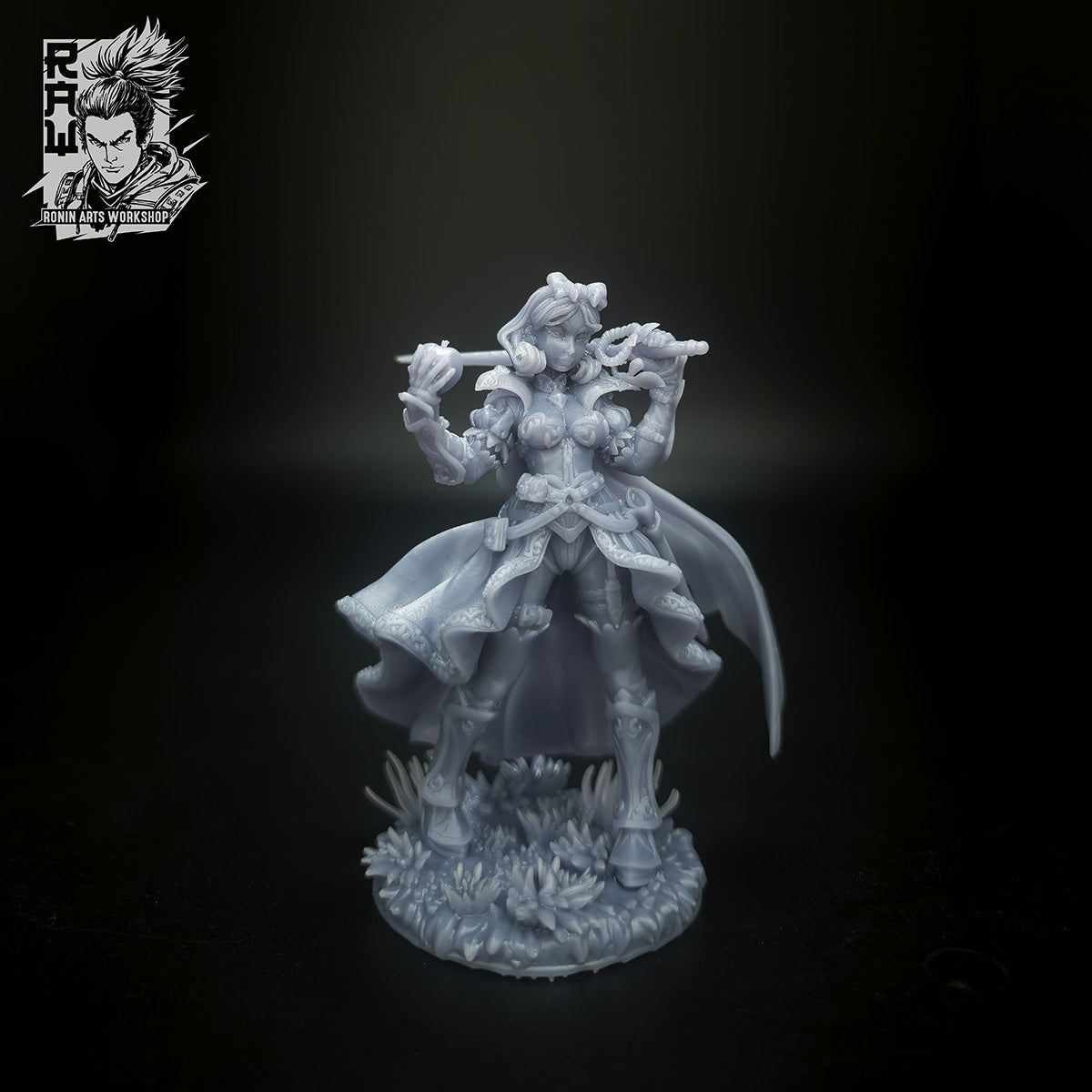 Resin Miniature - Bianca - Snow White miniature