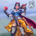 Resin Miniature - Bianca - Snow White miniature